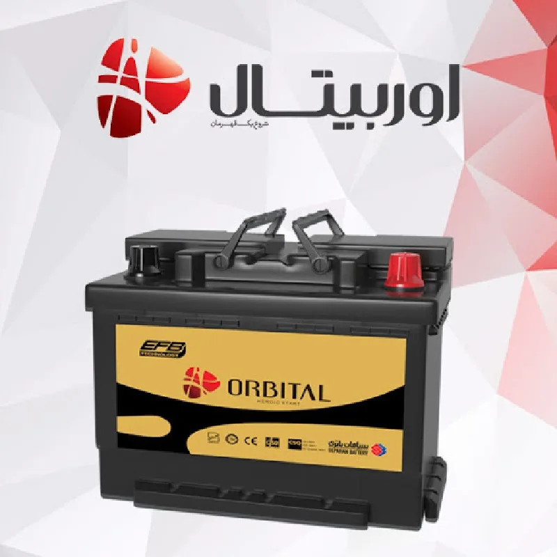 خرید باتری اوربیتال ای اف بی