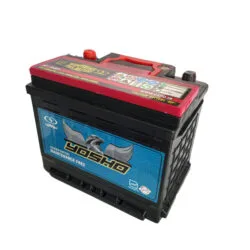 باتوری یوشو 60 آمپر بلند