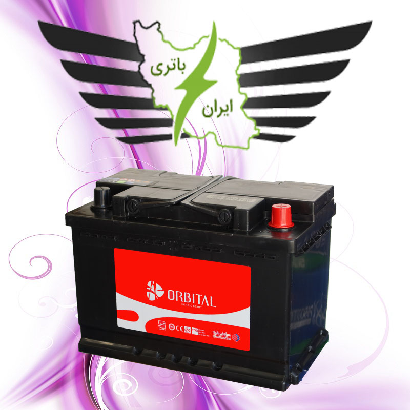 بهترین باتری ماشین