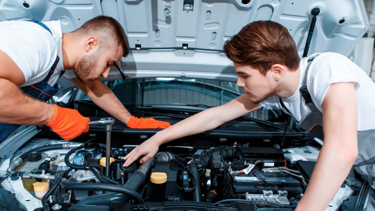 باتری ماشین چیست