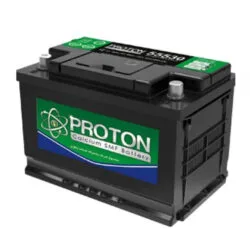 باتری-پروتون