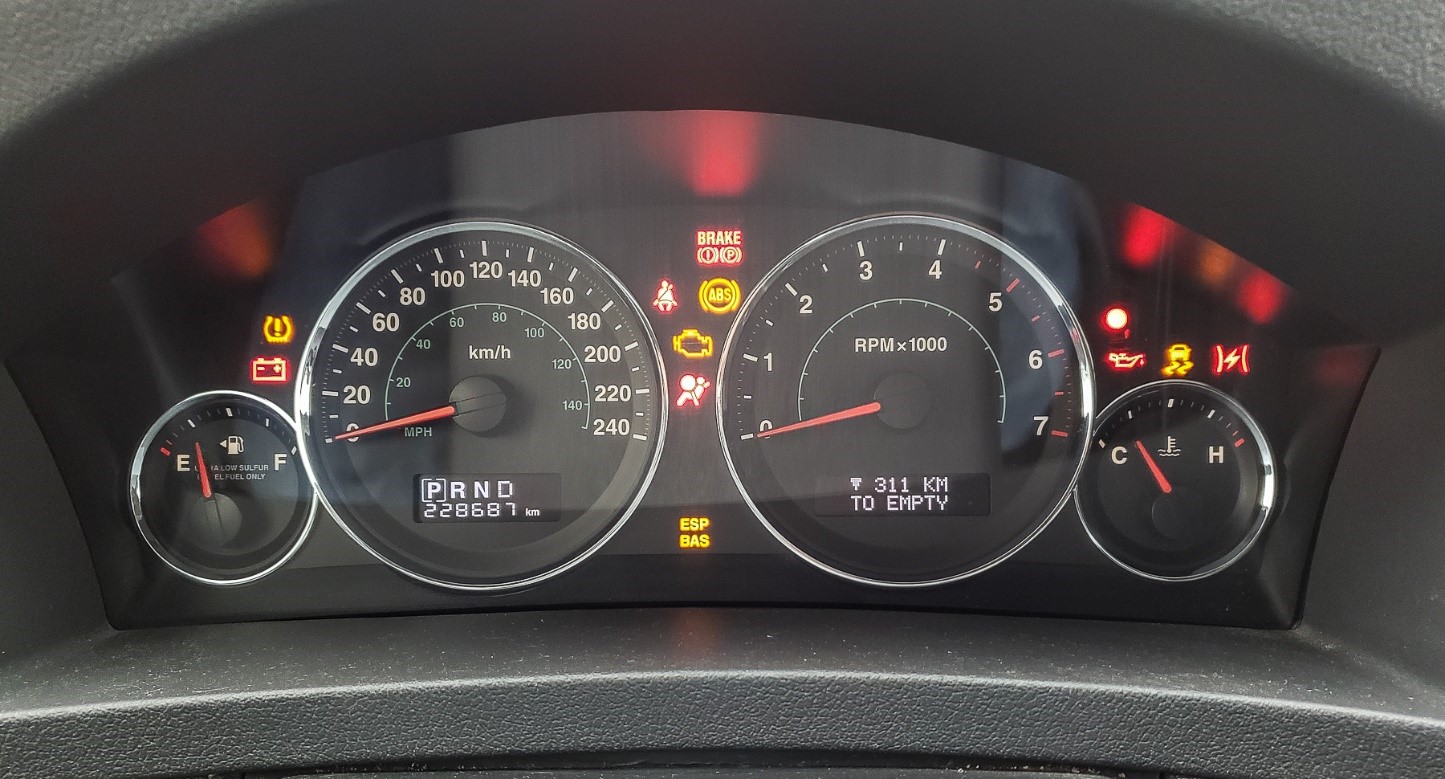 برق ماشین علت قطع شدن برق ماشین پشت آمپر