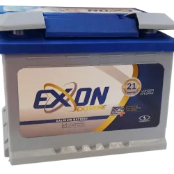 باتری اکسون