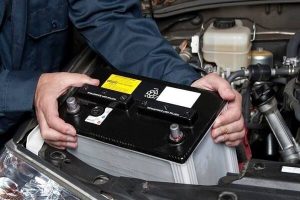 نحوه نگهداری از باتری ماشین در فصل زمستان