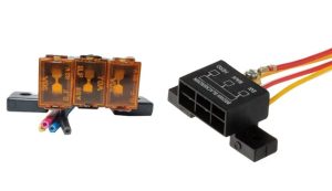 جعبه فیوز پراید