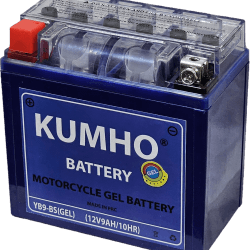 باتری کومهو 9 آمپر