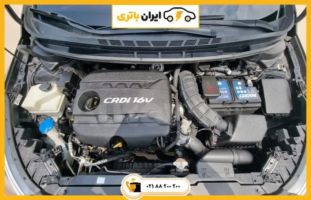 00200-کیا کی 3 - K3