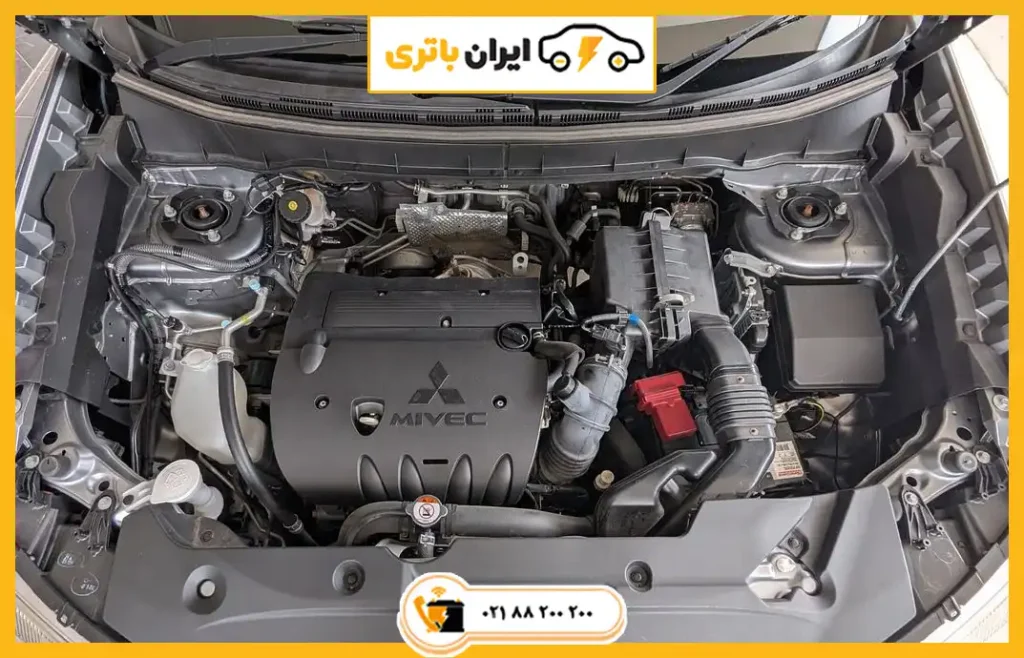 میتسوبیشی ای اس ایکس ASX