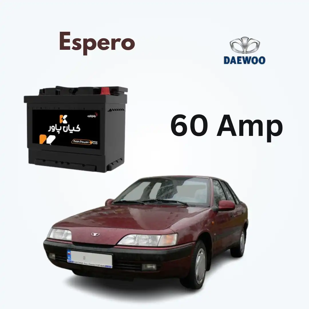 Daewoo Espero