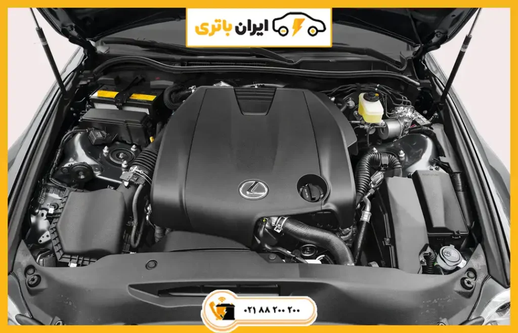 لکسوس آی اس 250 - IS250
