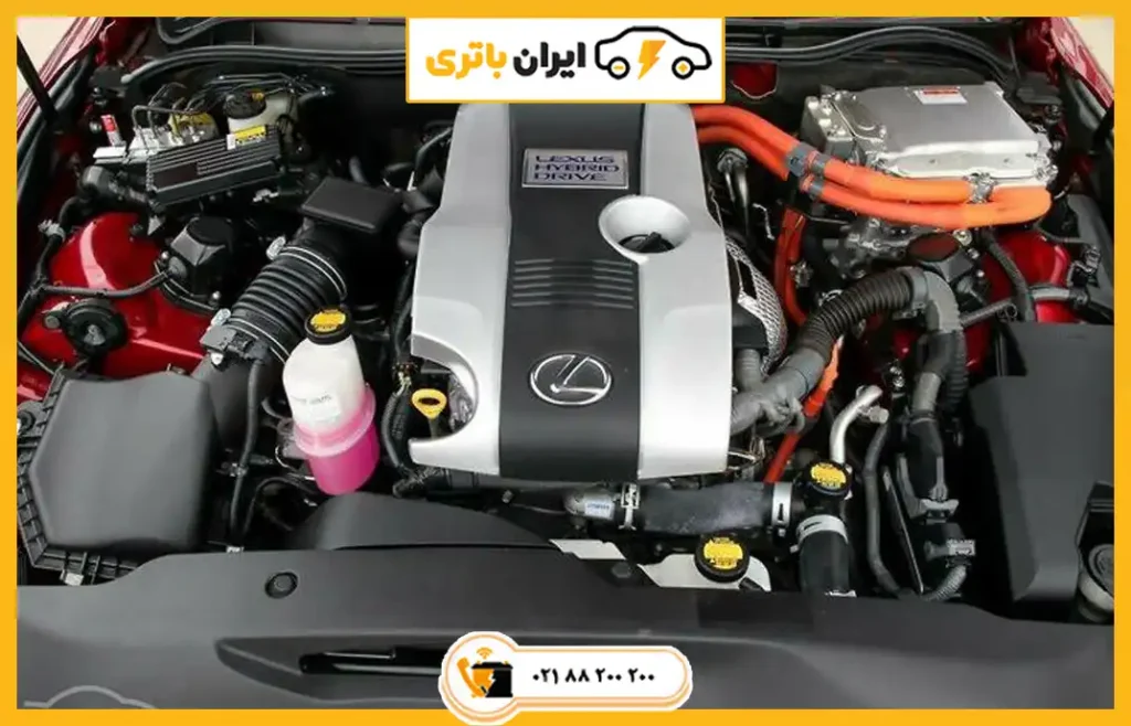 لکسوس آی اس 300 - IS300