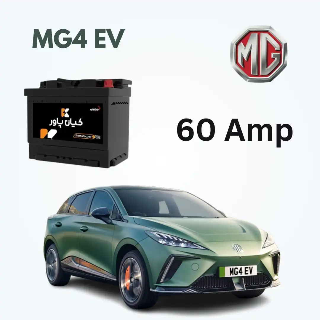 MG4 EV