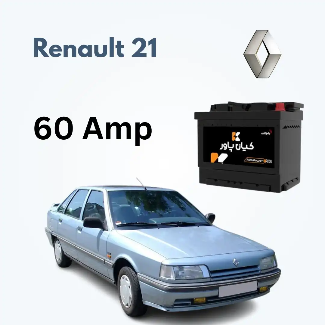 Renault 21