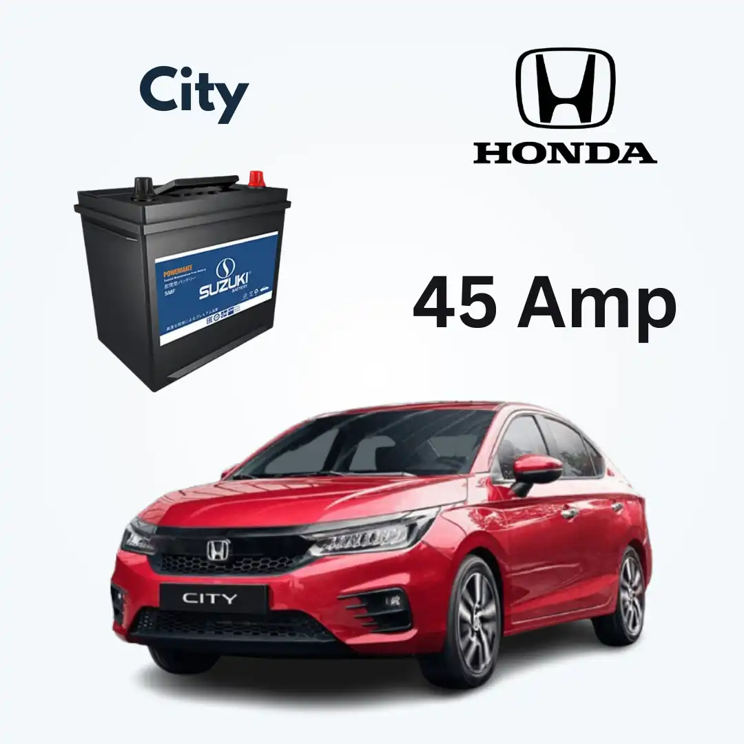 honda city