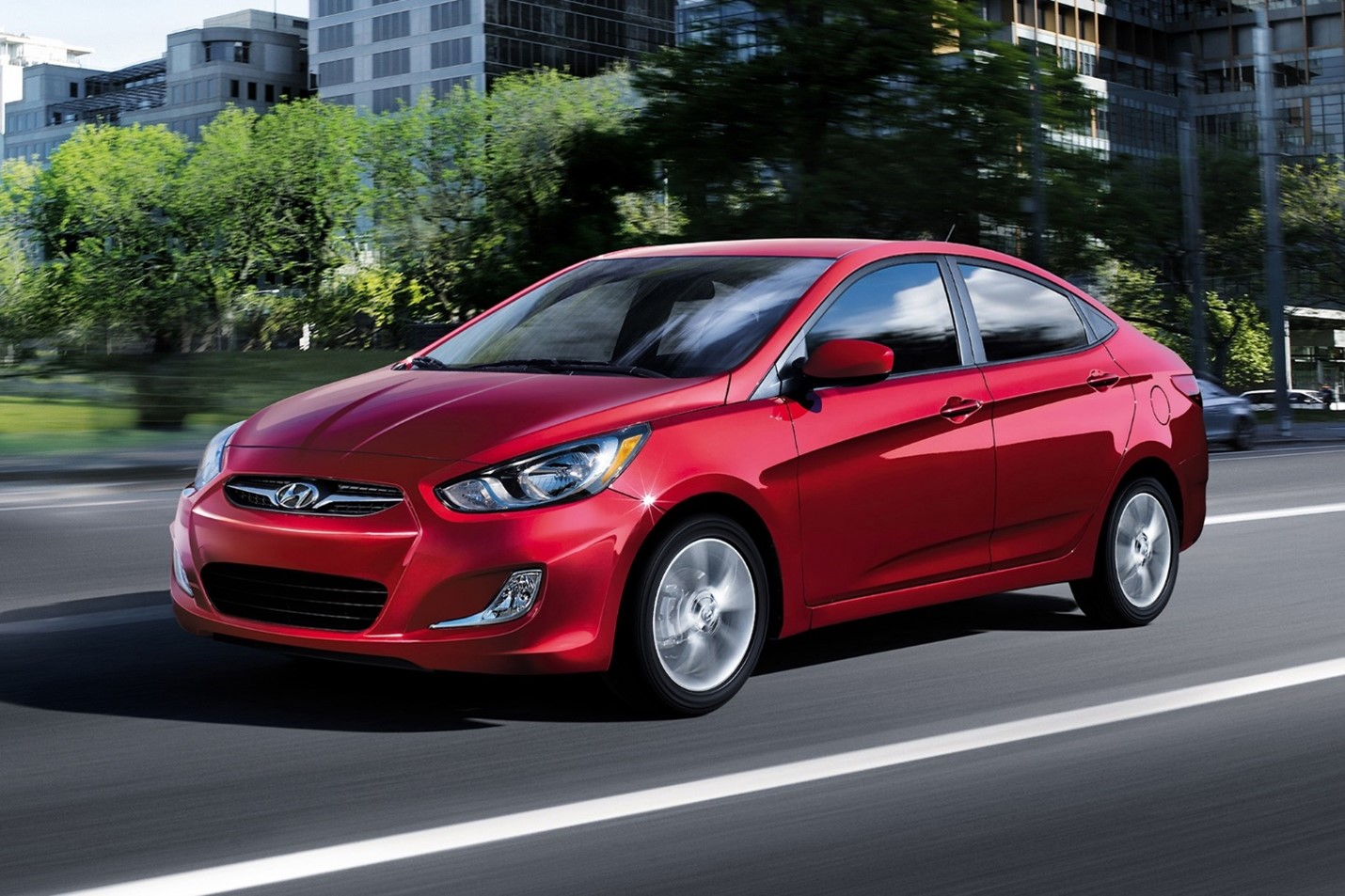 Hyundai Xcent battery