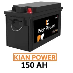 باتری 150 آمپر کیان پاور