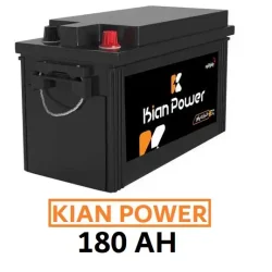 باتری 180 آمپر کیان پاور