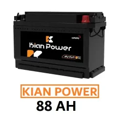 باتری 88 کیان پاور