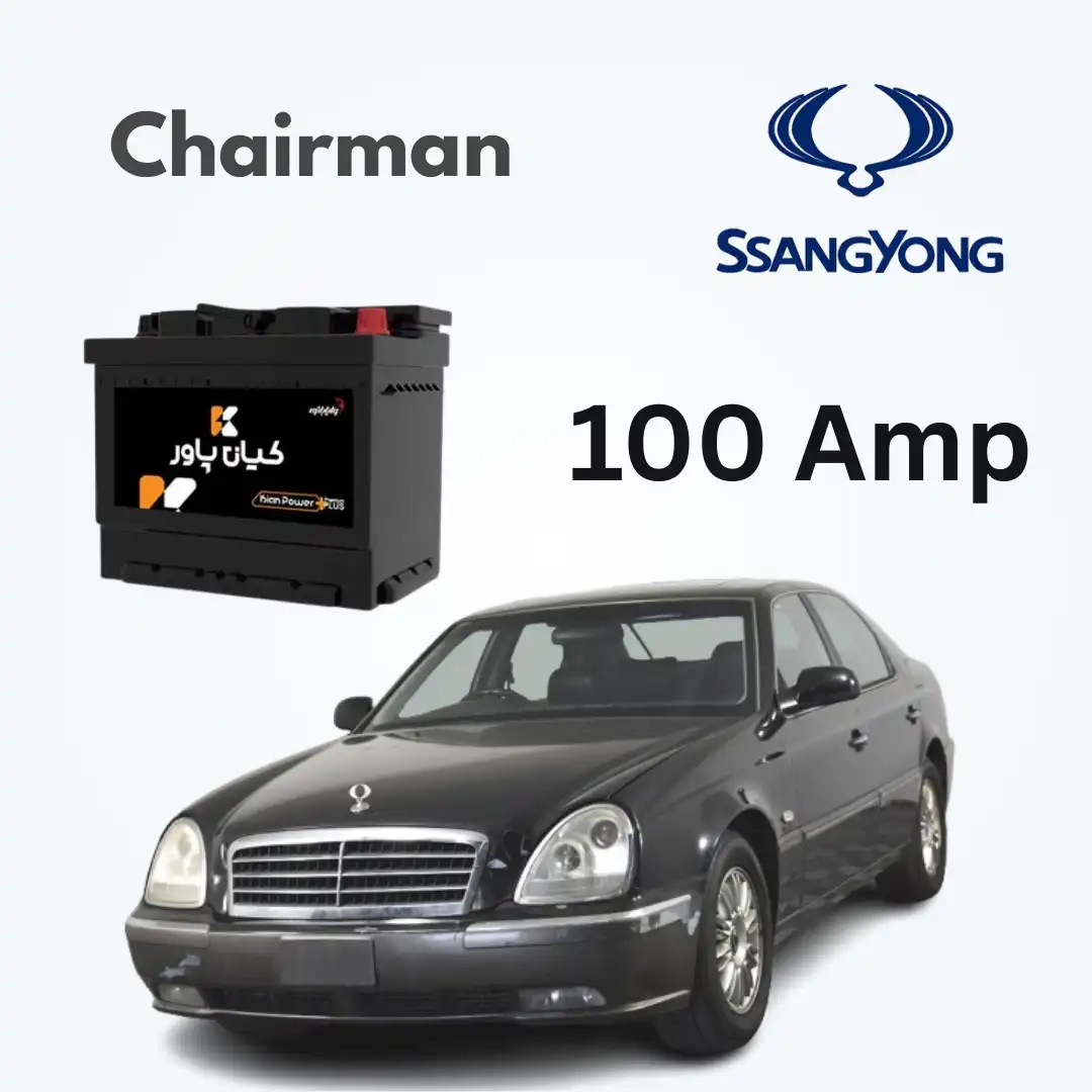 ssangyong chairman 2005