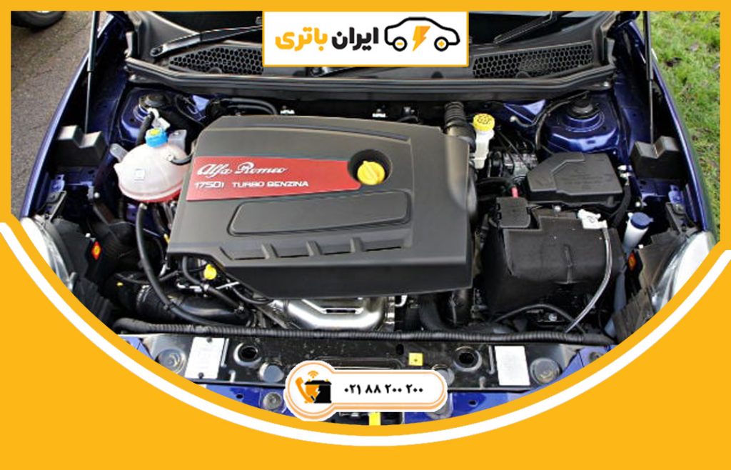باتری آلفا رومئو جولیتا (2)