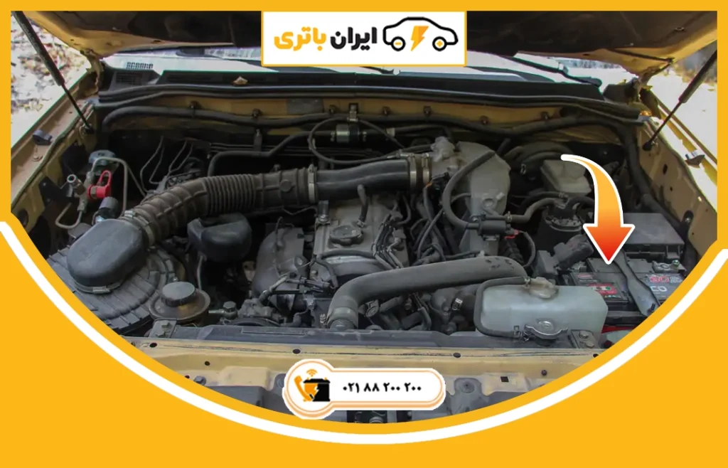 باتری آمیکو آراز