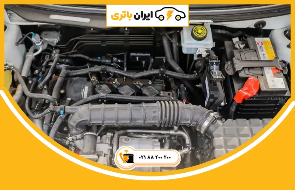 باتری ام وی ام X33 کراس