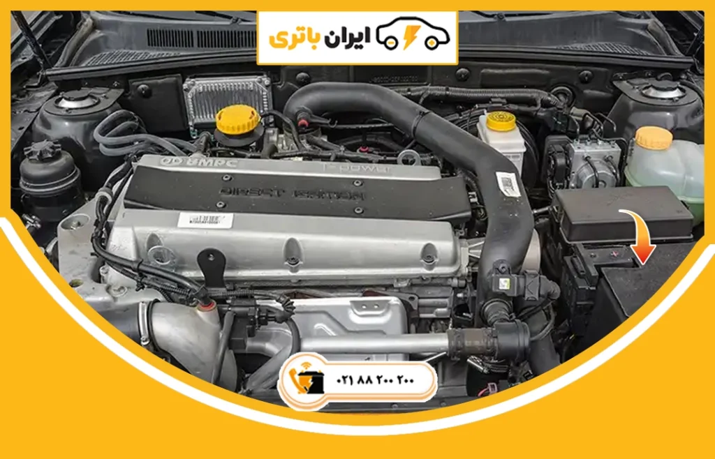 باتری بایک سنوا