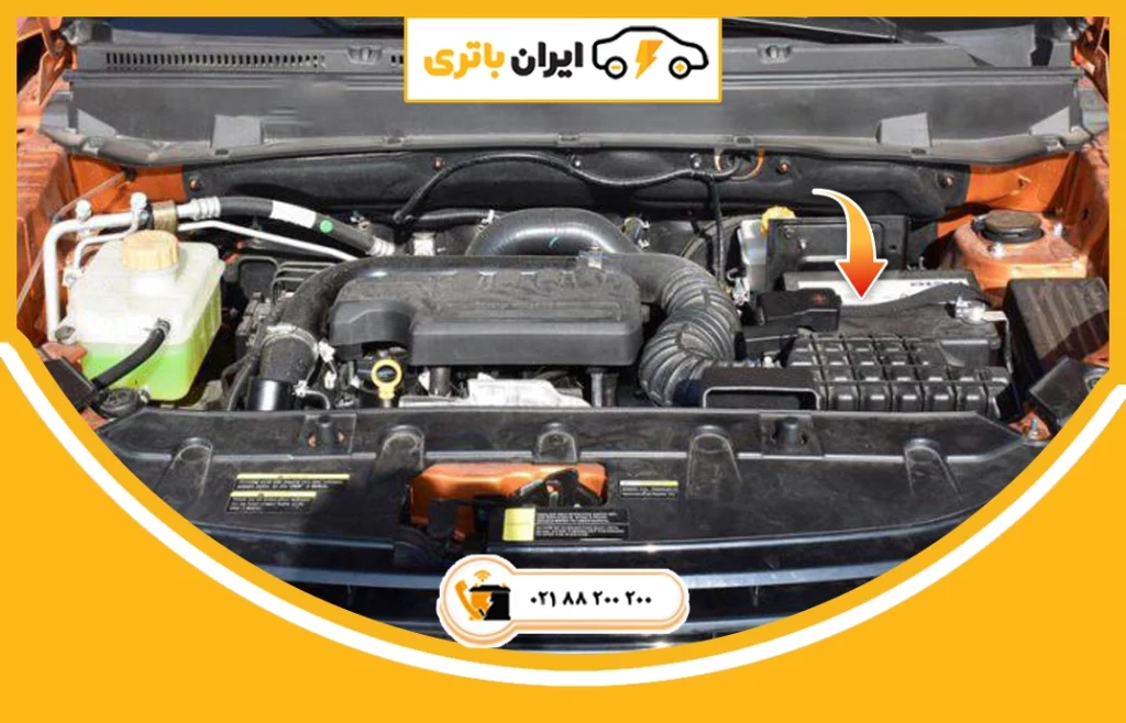 باتری بیسو تی 3