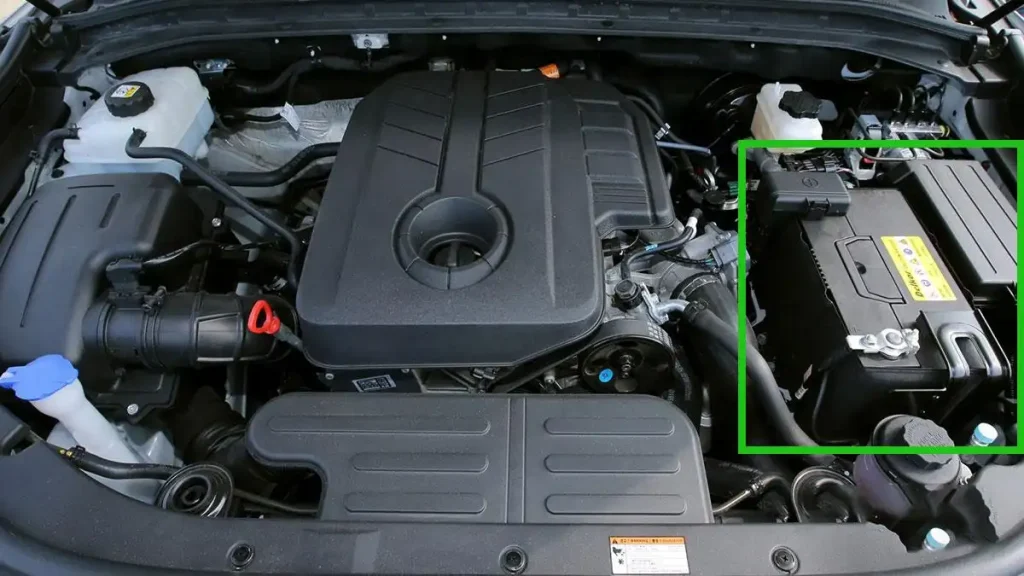 باتری سانگ یانگ رکستون (2)