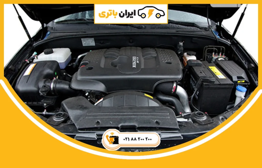 باتری سانگ یانگ کایرون