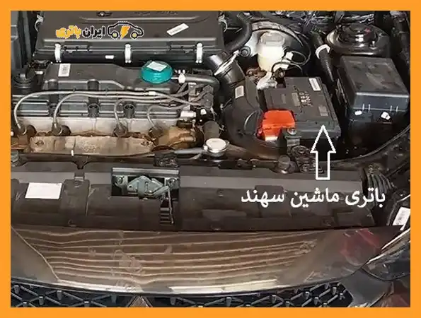 باتری سهند (2)