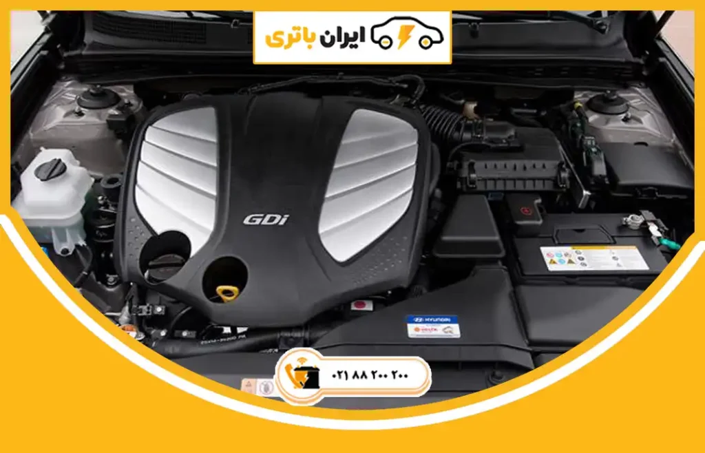 باتری فابریک هیوندای آزرا گرنجور (1)