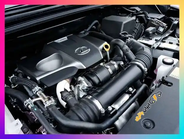 باتری لکسوس NX200