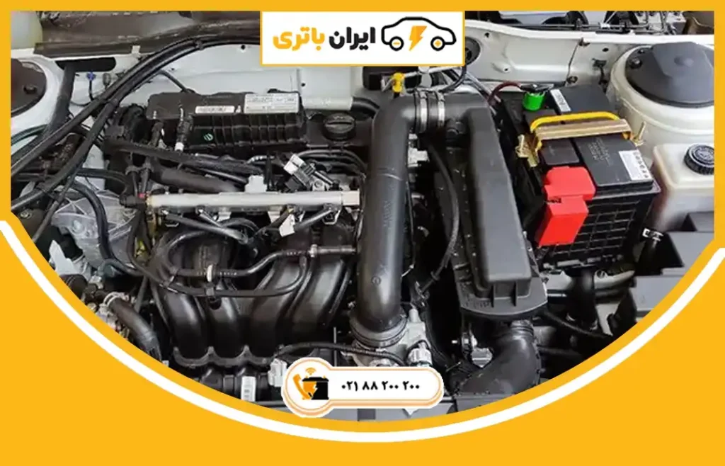 باتری وانت آریسان (2)