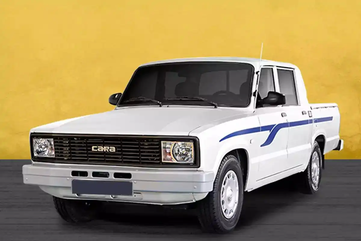 باتری وانت مزدا (1)