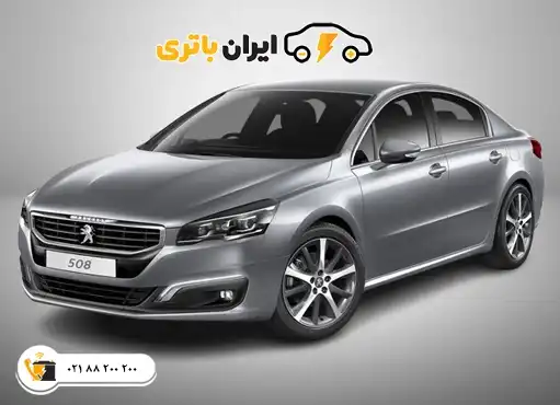 باتری پژو 508 (1)