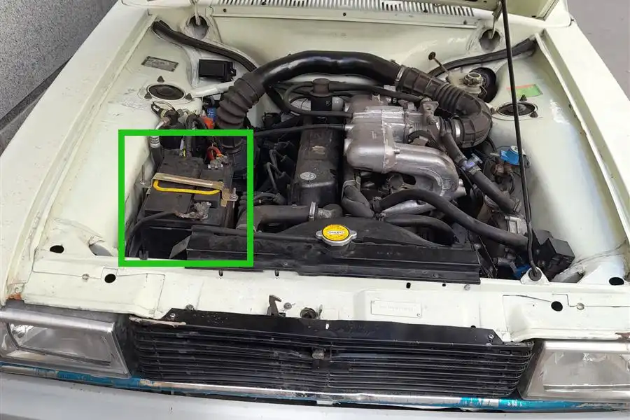 باتری پیکان وانت (2)