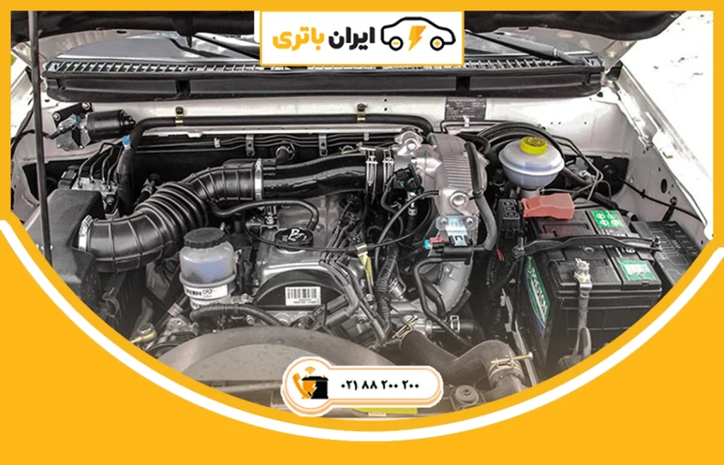 باتری کاپرا