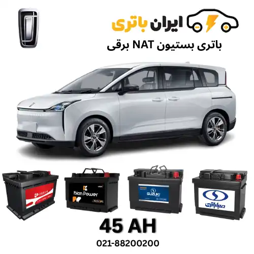 بستیون نات برقی