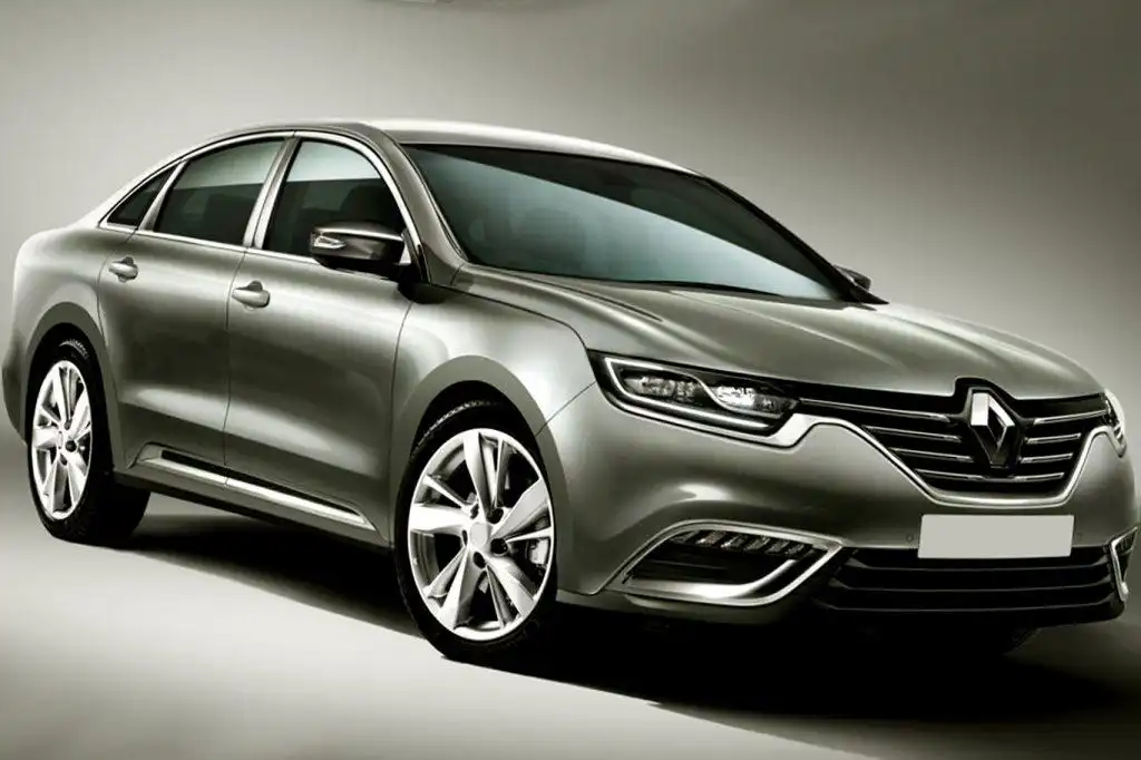 رنو لتیتود سفران (1)