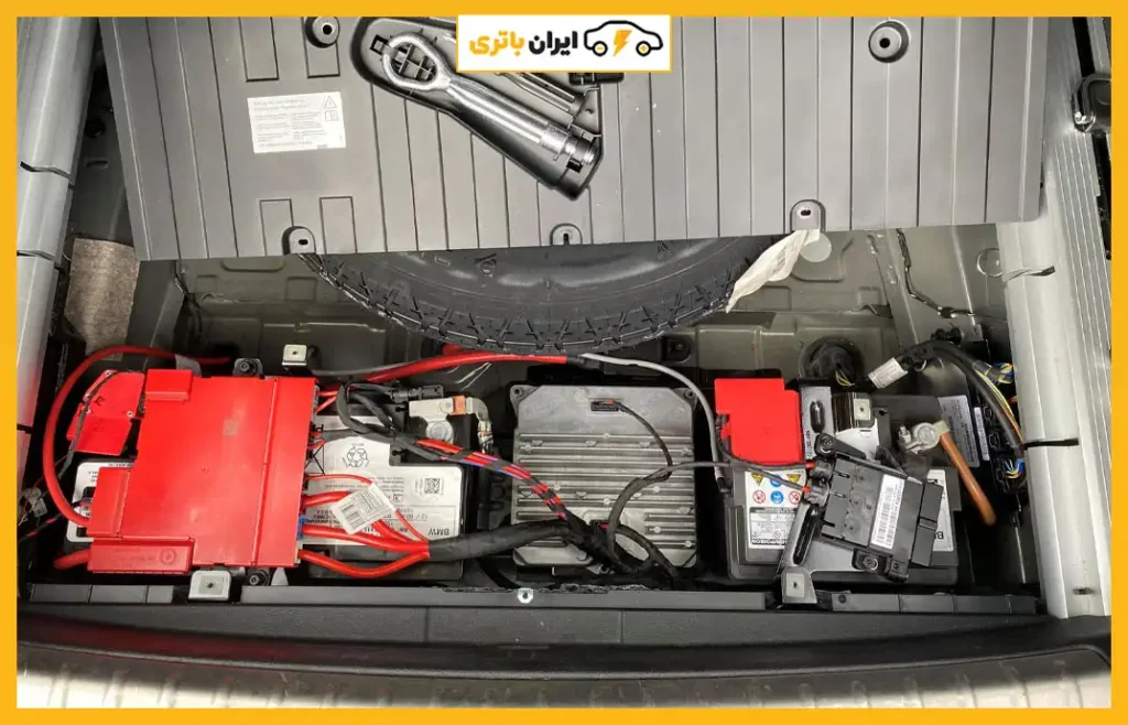 محل-باتری-bmw-x6