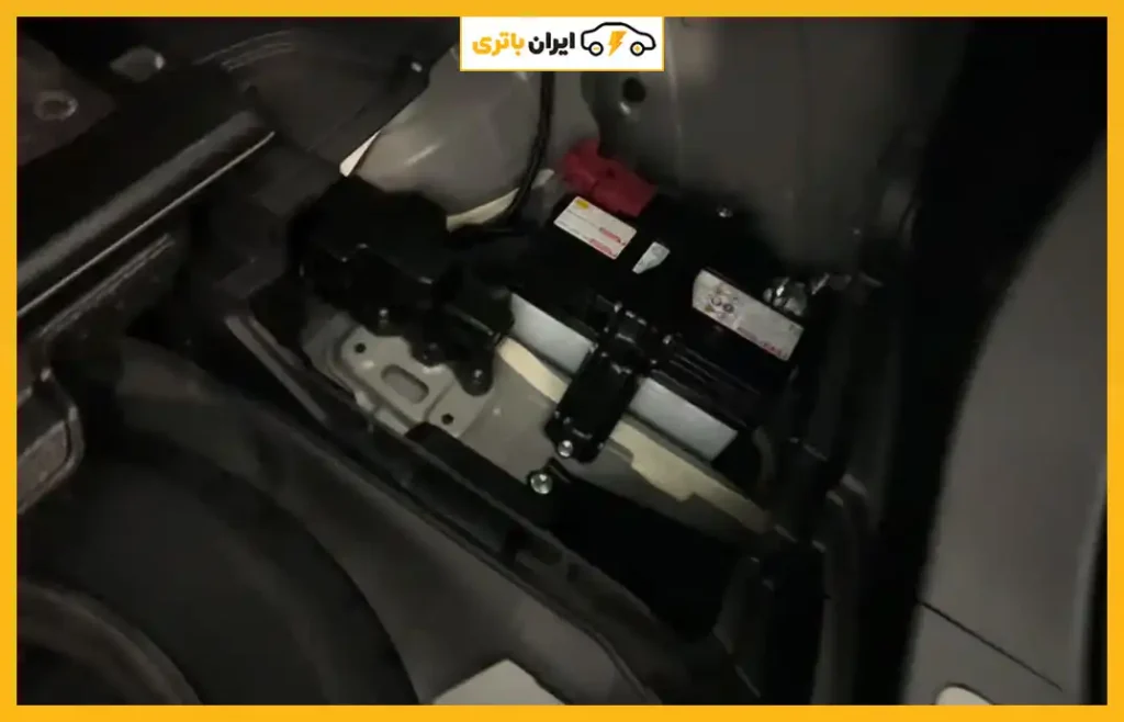 محل-باتری-تویوتا-ونزا