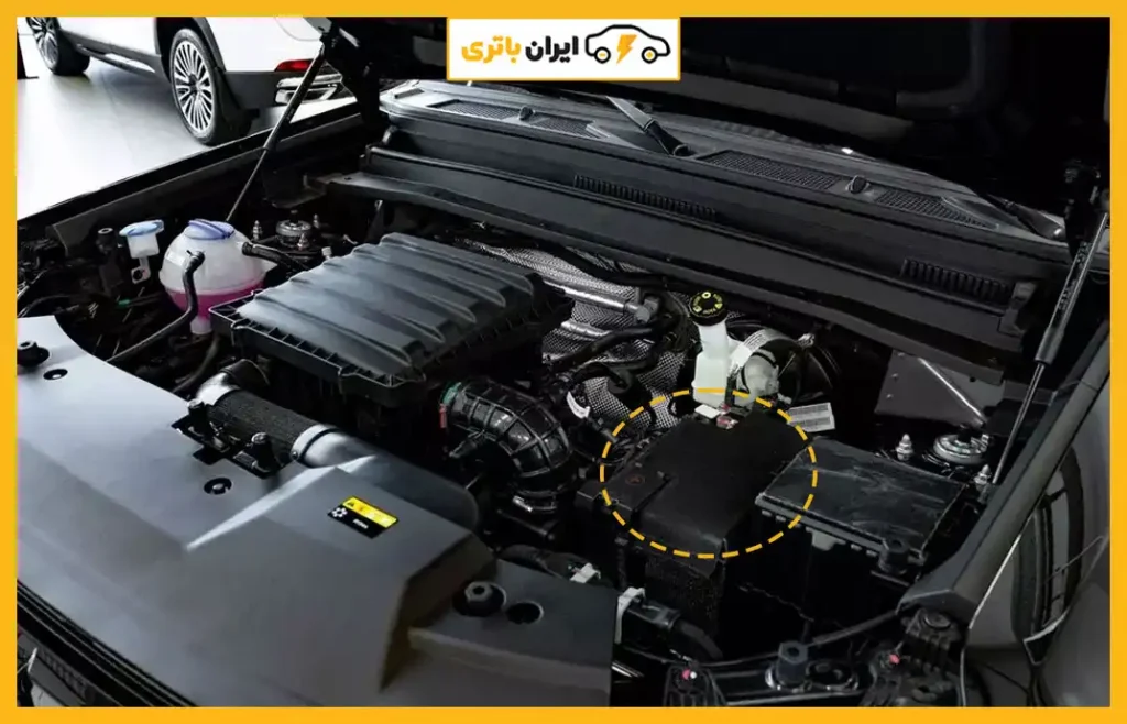 محل-باتری-جتور-T2