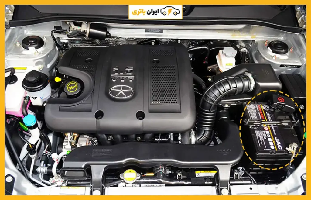 محل-باتری-جک-جی-3