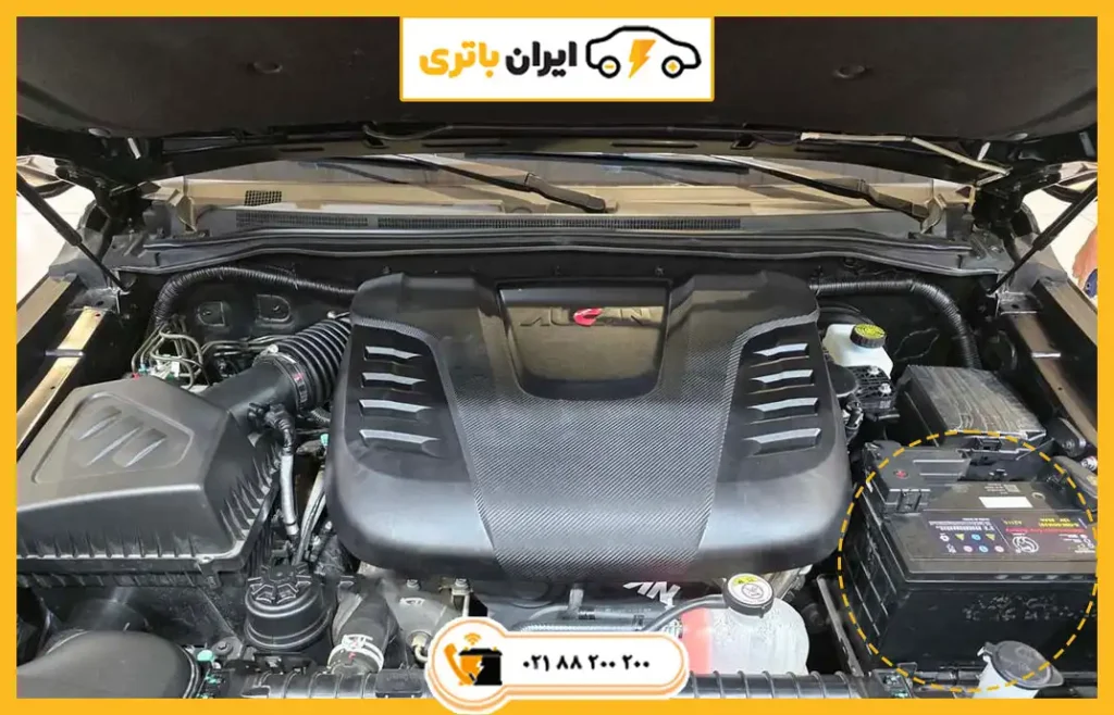 محل-باتری-فوتون-تونلند-جی-7