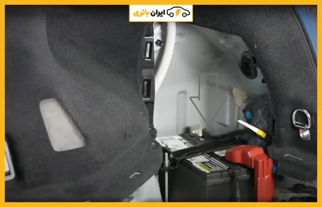 محل-باتری-لکسوس-CT200h