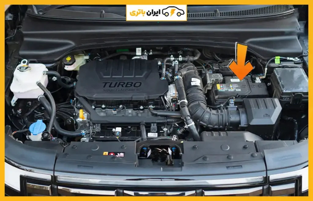 محل-باتری-هیوندای-کرتا