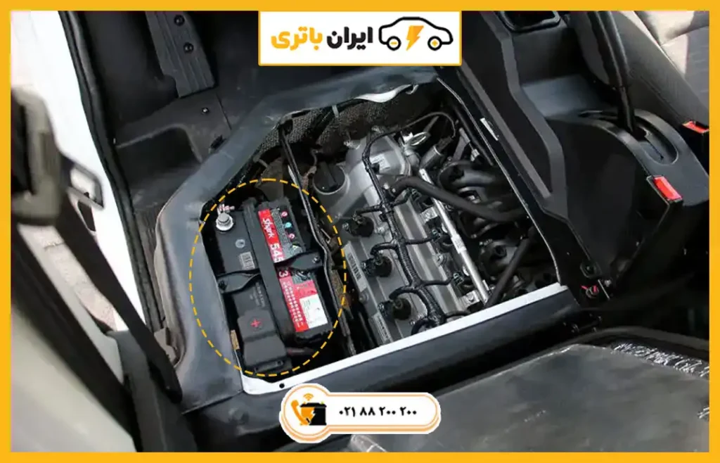 محل-باتری-ون-اینرودز