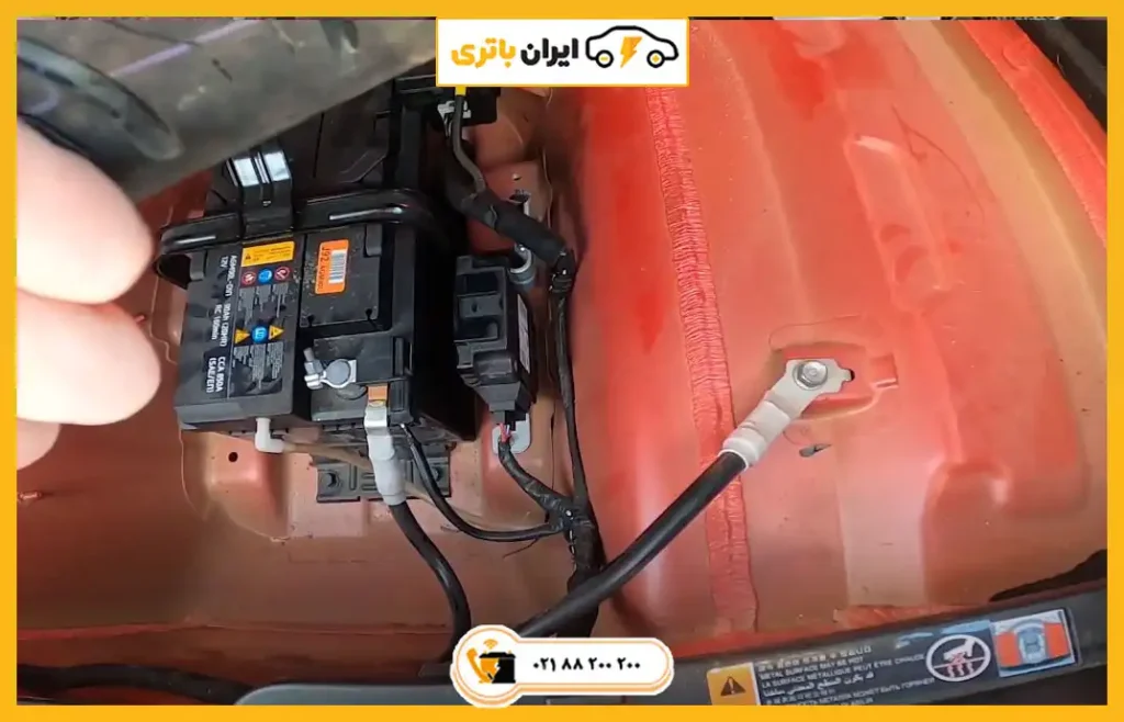 محل-باتری-کیا-استینگر--2
