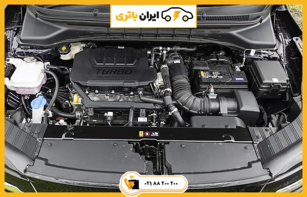 محل-باتری-کیا-کارنز